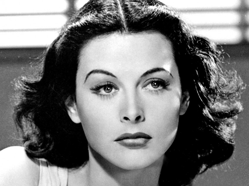 Frequency Hopping The Jewish Identity of Hedy Lamarr in